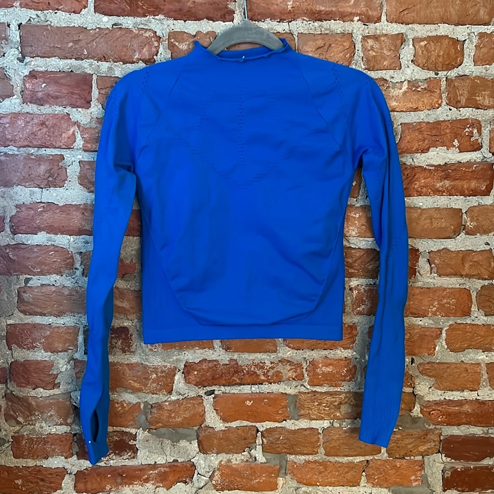 Free People Movement Long Sleeve Workout Top